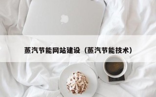 玉环蒸汽节能网站建设（蒸汽节能技术）